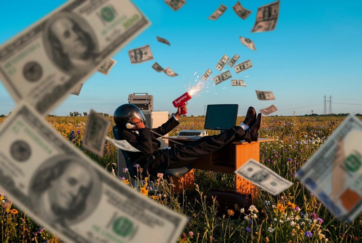 SHARPEN CAPITAL DEPLOYMENT